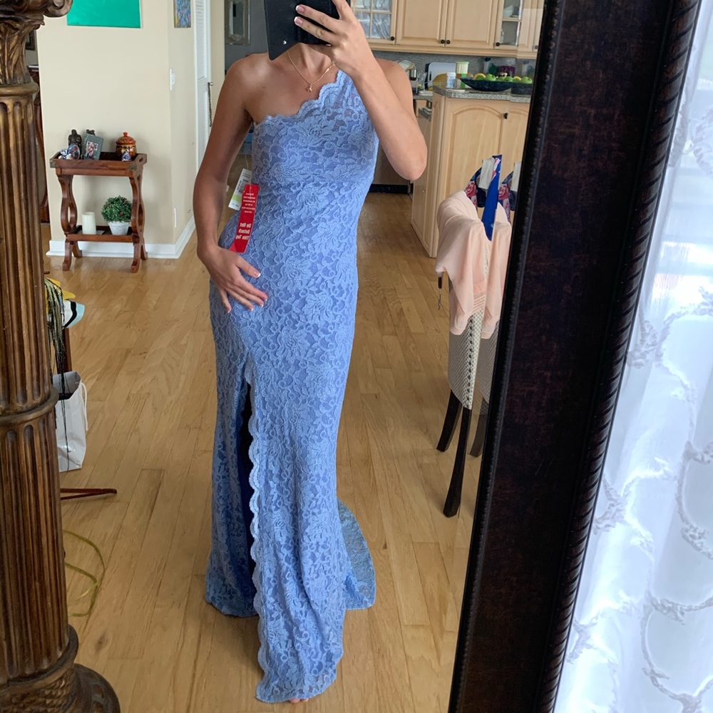 Evening new dress. All tags S